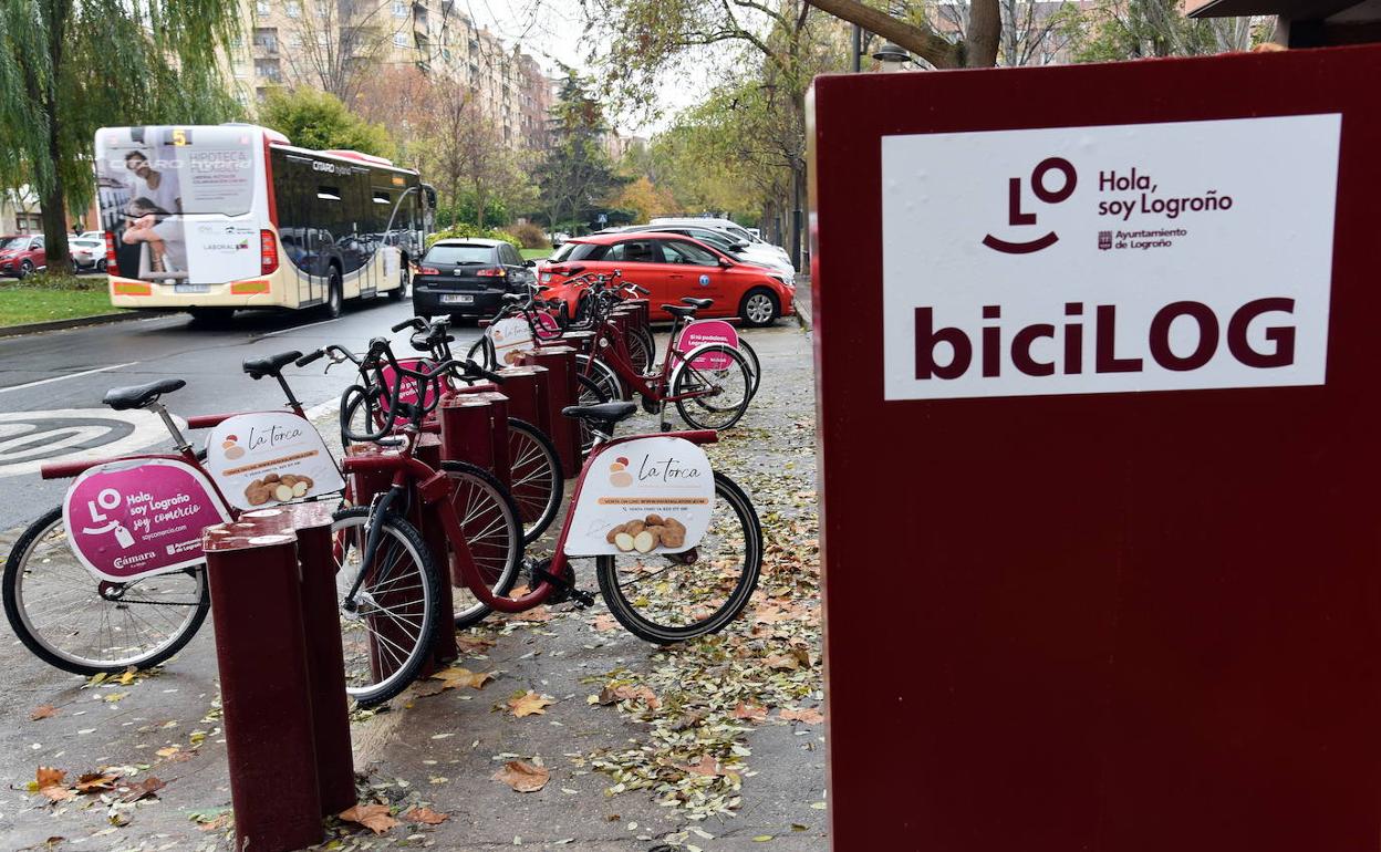 Sanciones de hasta 600 euros para los que maltraten las bicicletas